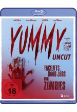 Yummy - Uncut Blu-ray-Cover