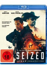 Seized - Gekidnappt Blu-ray-Cover