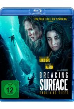 Breaking Surface - Tödliche Tiefe Blu-ray-Cover