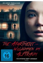 The Apartment - Willkommen im Alptraum DVD-Cover
