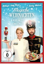 Magische Weihnachten - A Very Nutty Christmas DVD-Cover