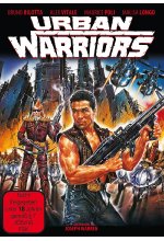 Urban Warriors - Limited Edition DVD-Cover