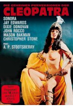 Die Geheimen Perversionen der Cleopatra DVD-Cover