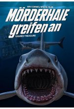 Mörderhaie greifen an - Sharks’ Treasure  - [Sharks’ Treasure ] - Limited Edition DVD-Cover