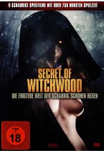 Secret of Witchwood  [3 DVDs] DVD-Cover