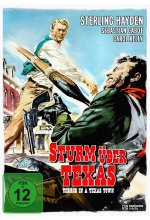 Sturm über Texas - Terror in a Texas Town DVD-Cover