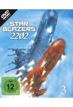 Star Blazers 2202 - Space Battleship Yamato - Vol.3 DVD-Cover