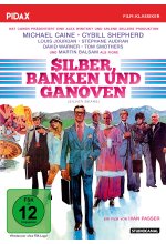 Silber, Banken und Ganoven (Silver Bears) / Brillante Gaunerkomödie mit Starbesetzung (Pidax Film-Klassiker) DVD-Cover