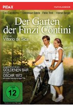 Der Garten der Finzi Contini / Vielfach preisgekrönte Literaturverfilmung von Meisterregisseur Vittorio de Sica (Pidax F DVD-Cover