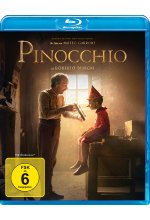 Pinocchio Blu-ray-Cover