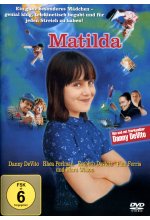 Matilda DVD-Cover