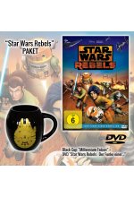Star Wars Rebels - Der Funke einer Rebellion DVD + Star Wars Tasse DVD-Cover