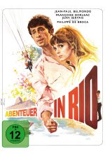 Abenteuer in Rio - Special Edition Mediabook (+ DVD) (Filmjuwelen) Blu-ray-Cover
