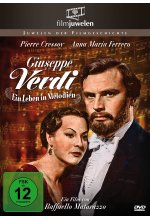 Giuseppe Verdi - Ein Leben in Melodien (Filmjuwelen) DVD-Cover