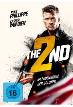 The 2nd - Im Fadenkreuz der Söldner DVD-Cover