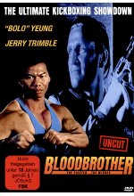 Bloodbrother - The Fighter, the Winner - Uncut DVD-Cover