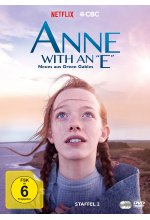 Anne with an E: Neues aus Green Gables - Staffel 2  [3 DVDs] DVD-Cover