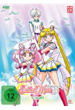 Sailor Moon - Staffel 4 - DVD Box (Episoden 128-166)  [5 DVDs] DVD-Cover