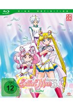 Sailor Moon - Staffel 4 - Blu-ray Box (Episoden 128-166)  [5 BRs] Blu-ray-Cover