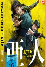 Ajin: Demi-Human - The Movie DVD-Cover