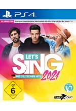 Let's Sing 2021 - Mit Deutschen Hits! Cover