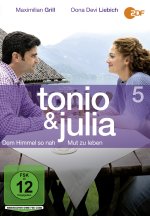 Tonio & Julia: Dem Himmel so nah / Mut zu leben DVD-Cover