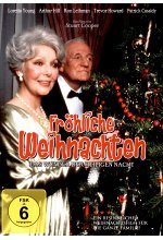 Fröhliche Weihnachten - Das Wunder der Heiligen Nacht DVD-Cover