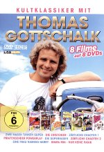 Thomas Gottschalk - Kultklassiker  [8 DVDs] DVD-Cover