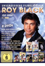 Roy Black - Unvergessliche Filmklassiker  [8 DVDs] DVD-Cover