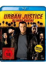 Urban Justice - Blinde Rache - Uncut Version Blu-ray-Cover