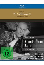 Friedemann Bach Blu-ray-Cover