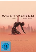 Westworld - Staffel 3  [3 DVDs] DVD-Cover