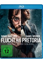 Flucht aus Pretoria Blu-ray-Cover