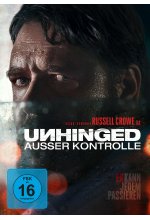 Unhinged - Ausser Kontrolle DVD-Cover