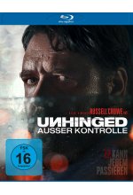 Unhinged - Ausser Kontrolle Blu-ray-Cover