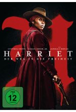 Harriet - Der Weg in die Freiheit DVD-Cover