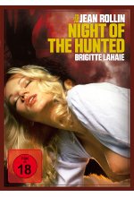 Night of the Hunted (uncut) DVD-Cover