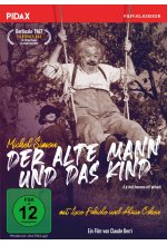 Der alte Mann und das Kind (Le vieil homme et l'enfant) / Bewegendes, preisgekröntes Filmdrama mit großartiger Besetzung DVD-Cover