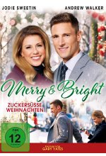 Merry & Bright – Zuckersüsse Weihnachten DVD-Cover