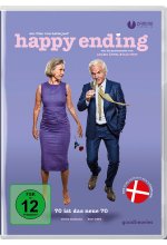 Happy Ending - 70 ist das neue 70 DVD-Cover