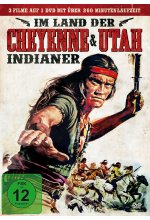 Im Land der Cheyenne und Utah Indianer DVD-Cover