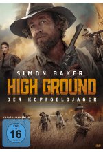 High Ground - Der Kopfgeldjäger DVD-Cover