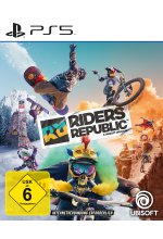 Riders Republic Cover