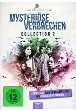 Mary Higgins Clark – Mysteriöse Verbrechen – Collection 2  [2 DVDs] DVD-Cover