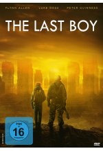 The Last Boy DVD-Cover