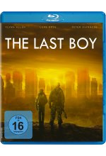 The Last Boy Blu-ray-Cover