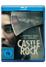 Castle Rock - Staffel 2  [2 BRs] Blu-ray-Cover
