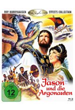 Jason und die Argonauten (Jason and the Argonauts) Blu-ray-Cover