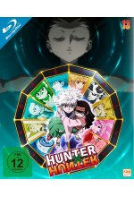 HUNTERxHUNTER - Volume 13: Episode 137-148  [2 BRs] Blu-ray-Cover