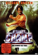Karate Champ DVD-Cover